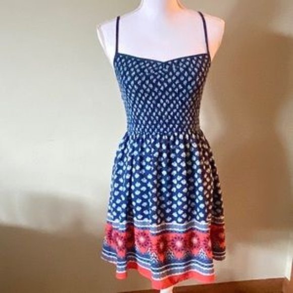 Xhilaration (Target) Sundress - Picture 1 of 8